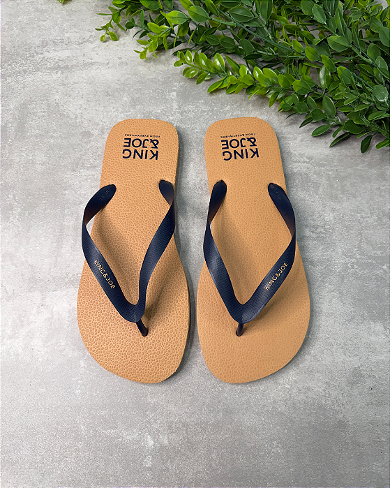 Chinelo Ocre King&Joe