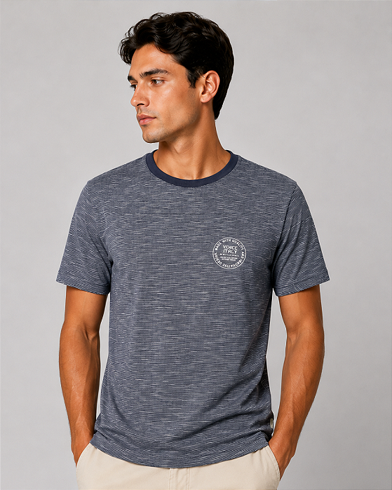 Camiseta Venice Azul Invicci