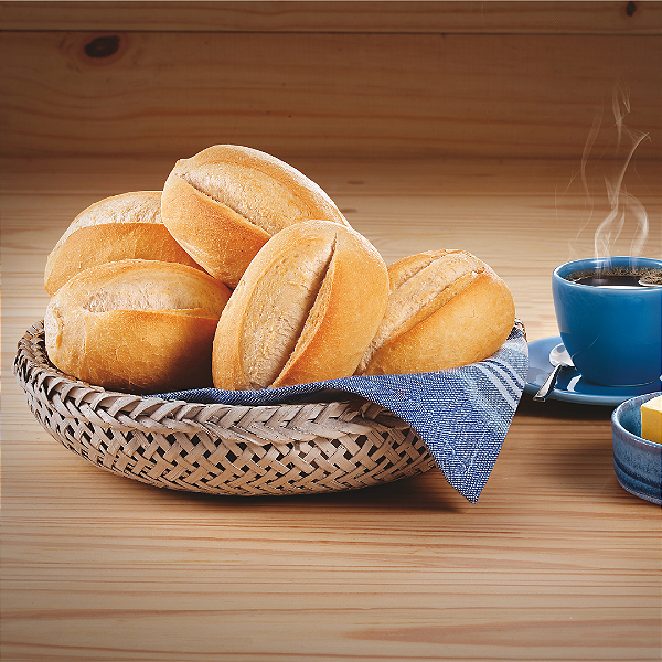 Pão Francês Caixa