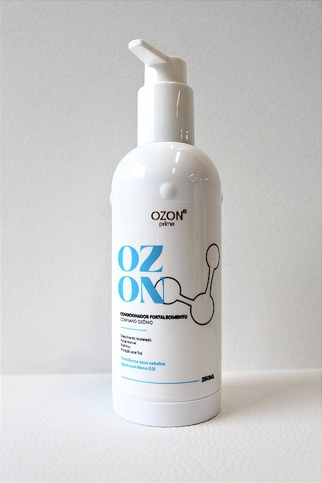 Condicionador Ozon Prime – Fortalecimento, Crescimento e Antiqueda | 250ml