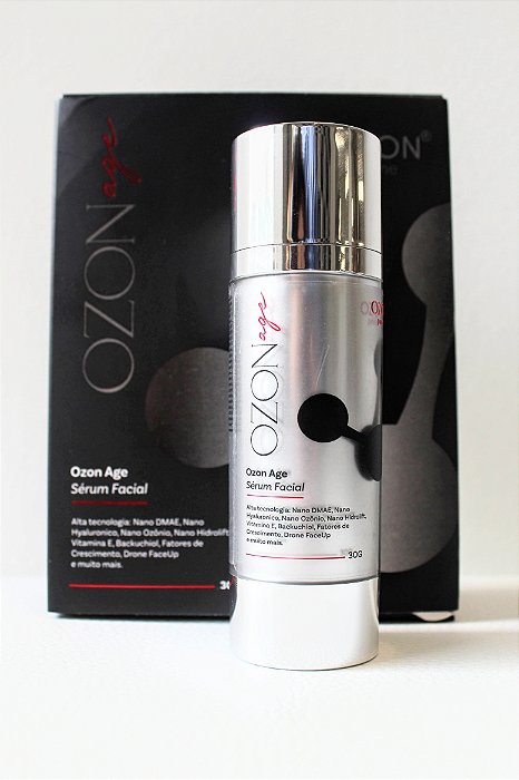 Ozon Age – Sérum Facial de Alta Performance (30g)