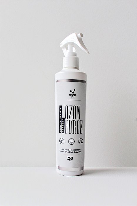 Ozon Force Profissional – Higienizante | 250ml