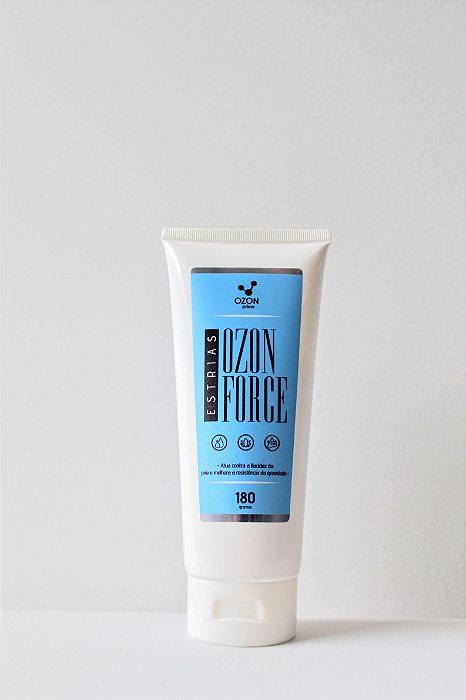 Ozon Force Home Care Estrias | 180g