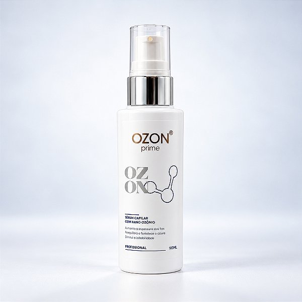 Sérum Capilar Profissional Ozon Prime