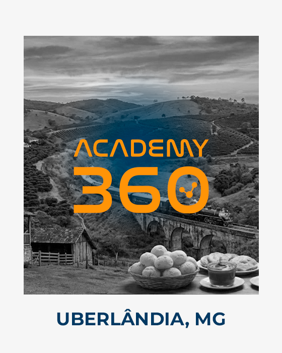Ozon Force 360° Academy — Uberlândia, MG 15 de agosto de 2026 | Habilitação presencial de 8 horas