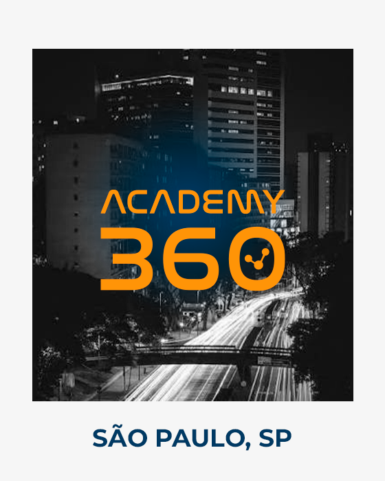 Ozon Force 360° Academy — São Paulo, SP 08 de agosto de 2026 | Habilitação presencial de 8 horas