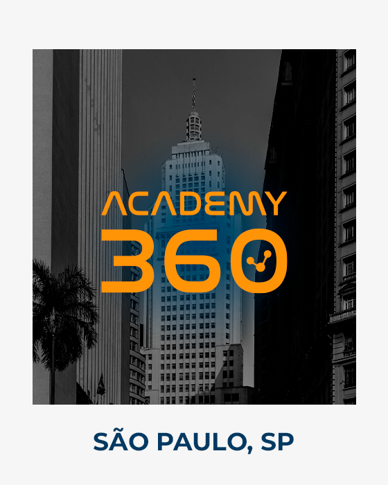 Ozon Force 360° Academy — São Paulo, SP 09 de agosto de 2026 | Habilitação presencial de 8 horas