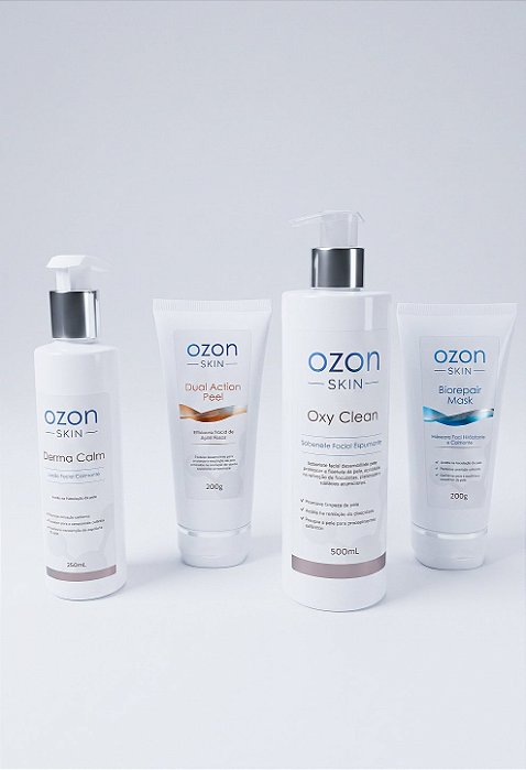 Kit Ozon Skin