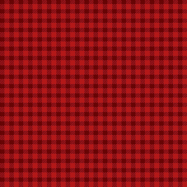 Xadrez Vermelho Claro
