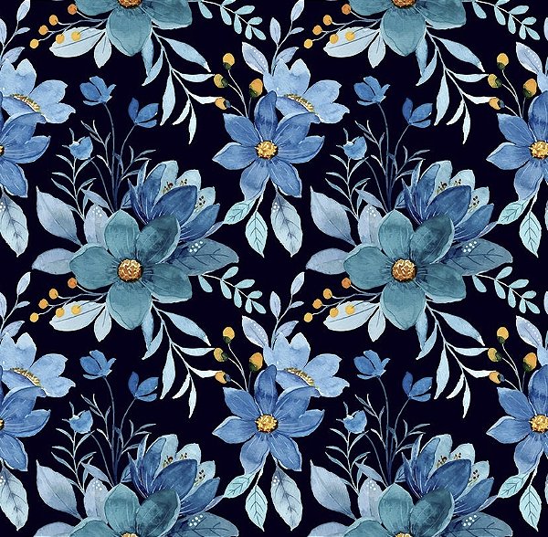 D291 - Floral Paris