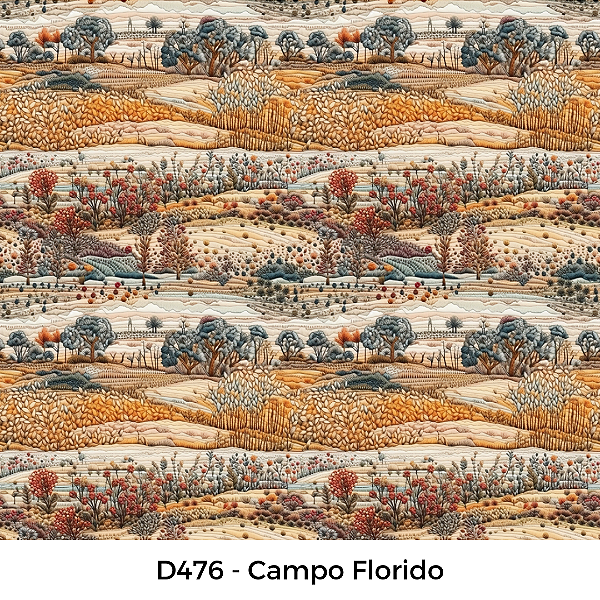 Digital D476  -  Campo Florido