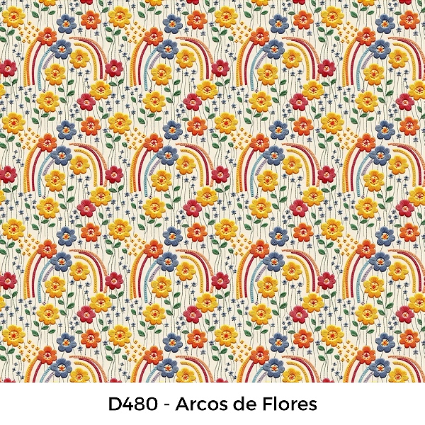 Digital D480  -  Arcos de Flores