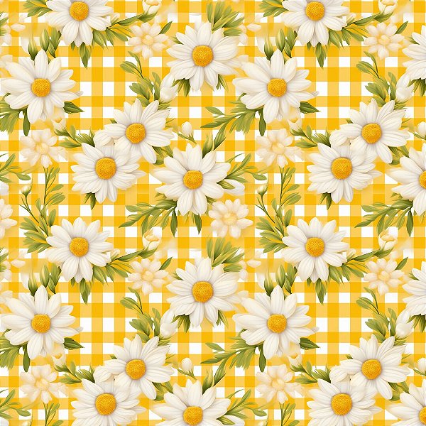 Digital Daisy Canario