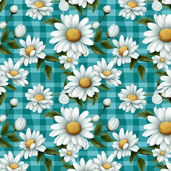 Digital Daisy Turmalina