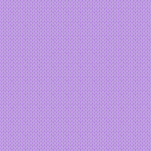Tricoline 100% Algodão - Linha Criativa Tricot - Lilás Candy