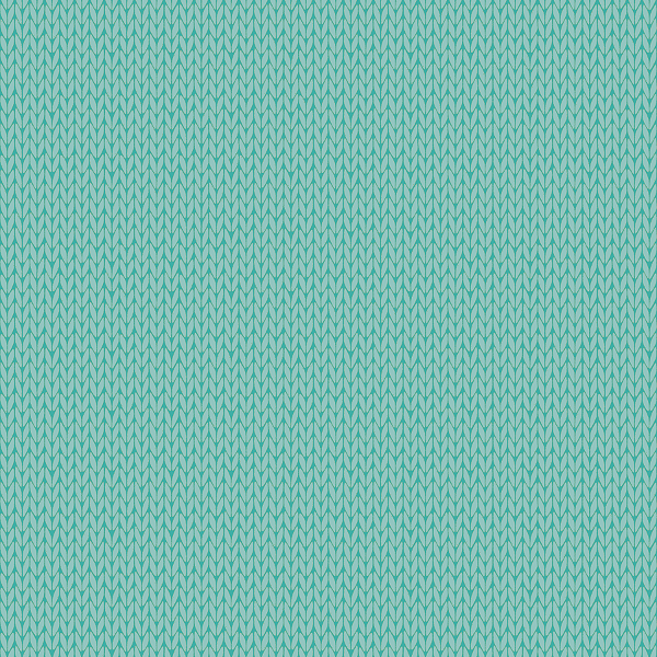 Tricoline 100% Algodão - Linha Criativa Tricot - Aquamarine