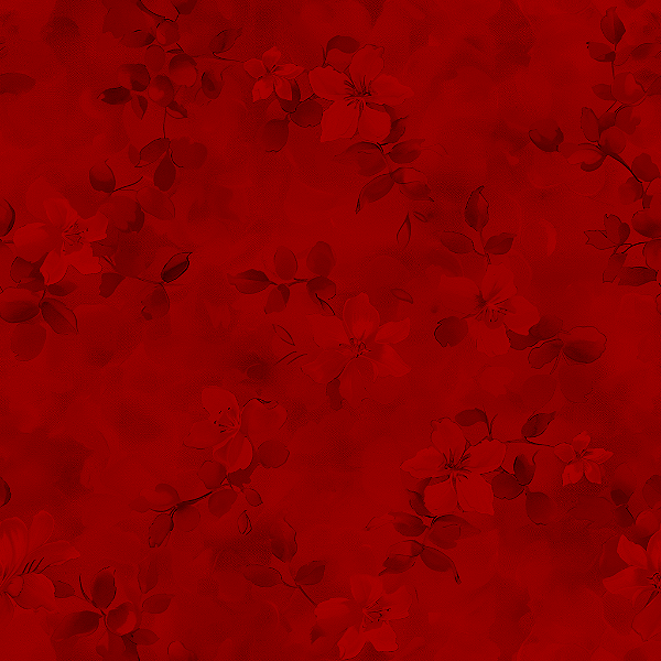 Digital Rainbow Vermelho