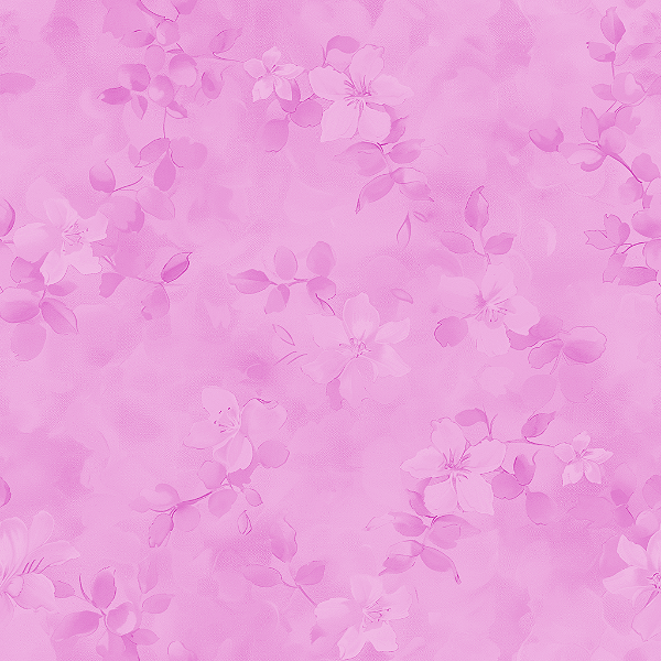 Digital Rainbow Fucsia