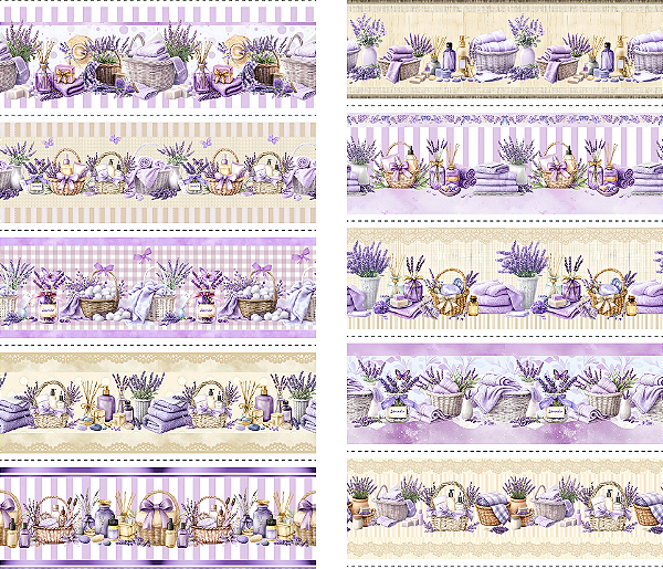 Barrado  Lavanda
