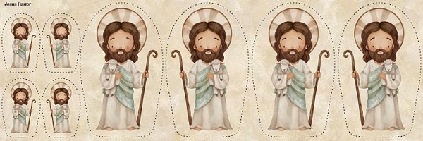 D1688 - Jesus Pastor