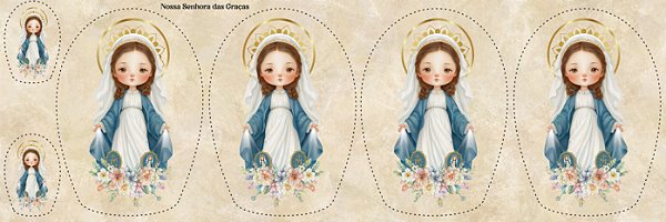 D1691 - Nossa Senhora das Graças