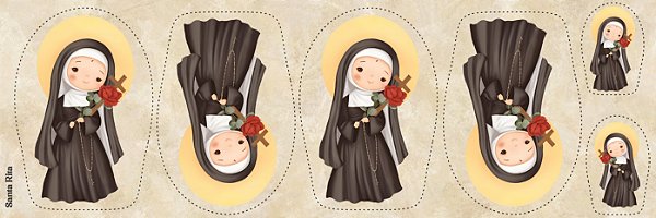 D1697 - Santa Rita
