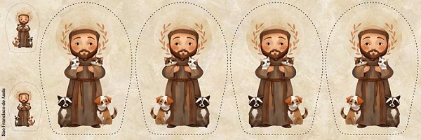 D1699 - São Francisco
