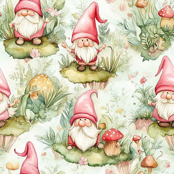 D1449 - Gnomos Encantados