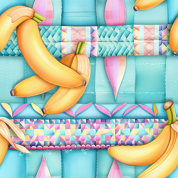 D1561 - Tropi Banana