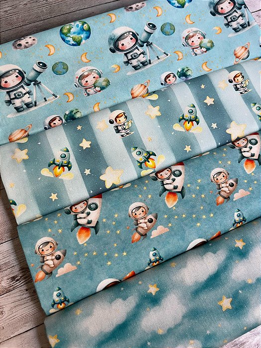 Kit Digital Astronautas