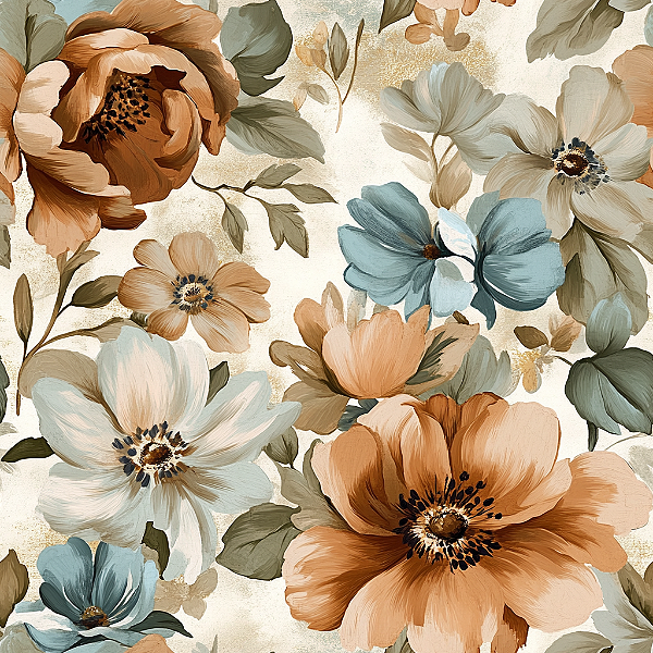 D1669 - SS Flor Grande