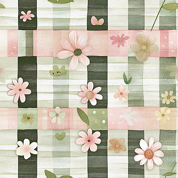 D1625 - Listras e Flores VAL