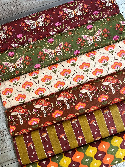 Kit Digital Boho Bloom