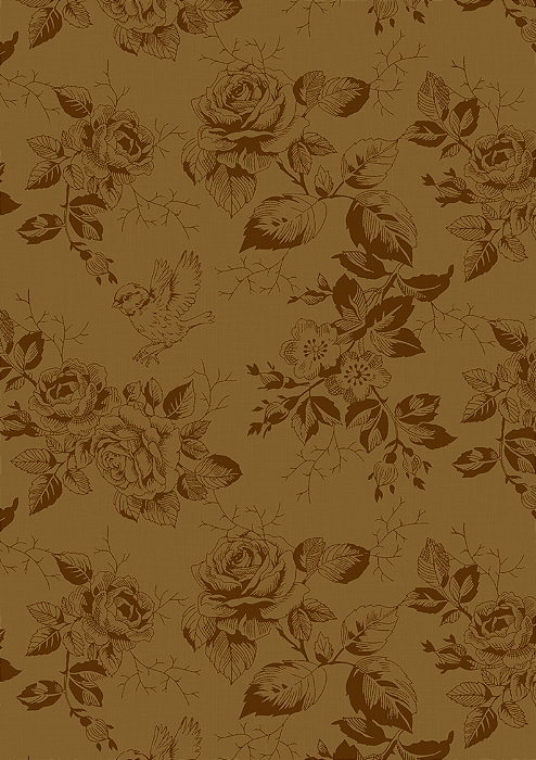 Fleur Ocre