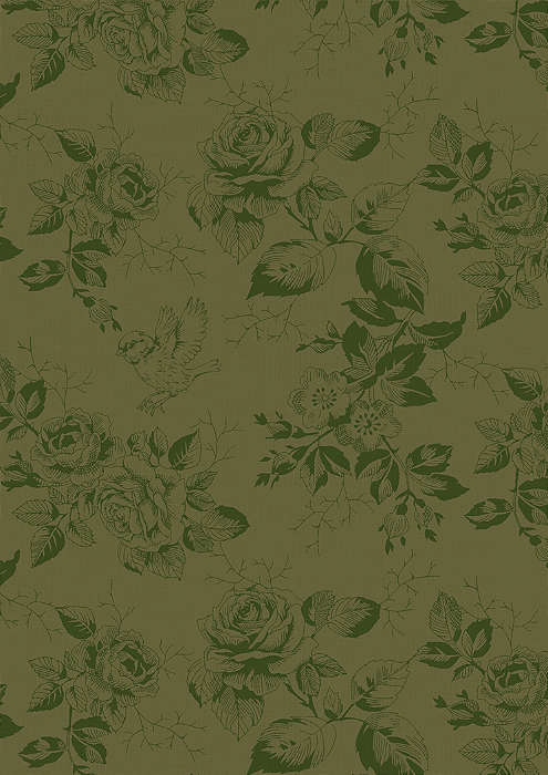 Fleur Verde