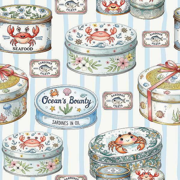 D2168 - Sardinhas em Latinhas