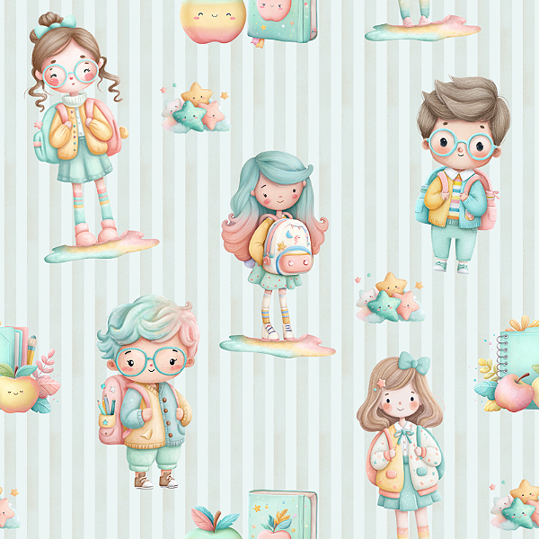 D2245 - Volta às Aulas Alunos