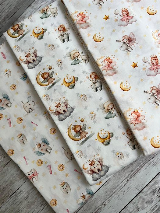 Kit Digital Dentinhos