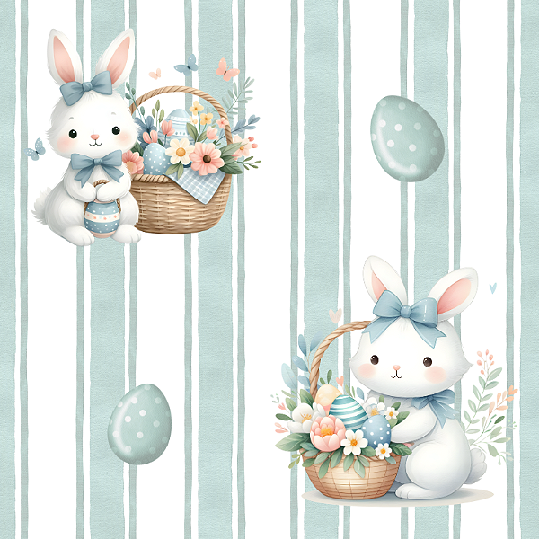 DP130 - Páscoa Fofa Acqua