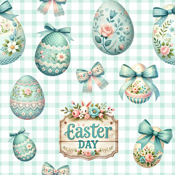 DP135 - PV Easter Day