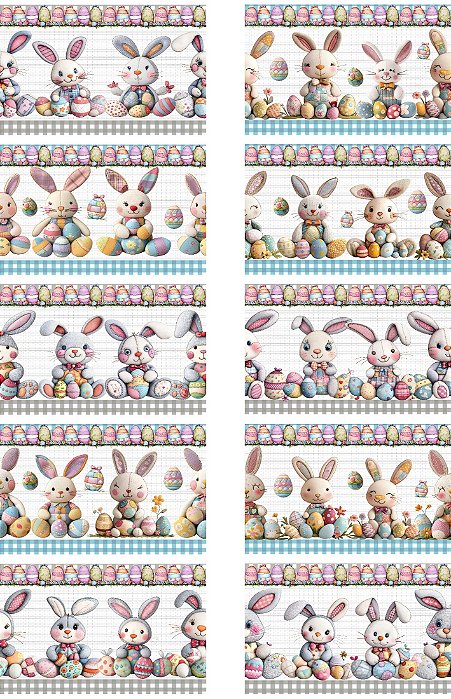 DP144 - BARRADO PATCH PASCOA 2