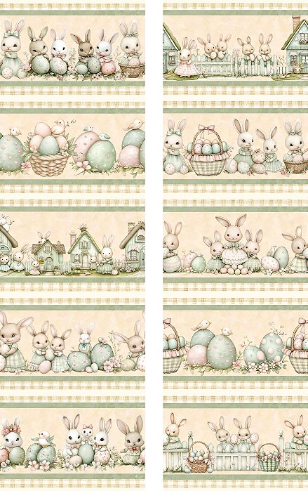 DP147 - BARRADO PÁSCOA VERDE