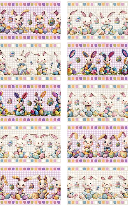 DP148 - BARRADO PATCH PASCOA 1