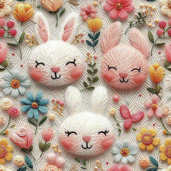 DP103 - Coelhos Bochechas