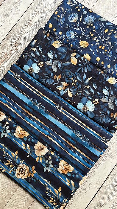 Kit Digital Noite Imperial