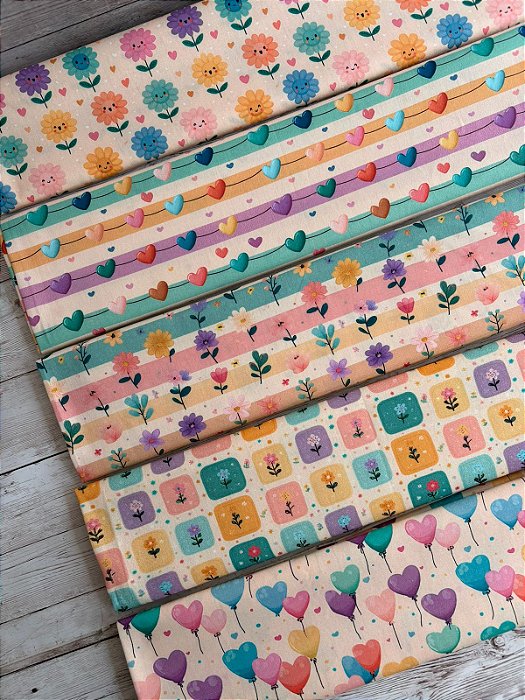 Kit Digital Happy Garden