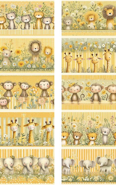 D2236 - BARRADO GOLDEN SAFARI