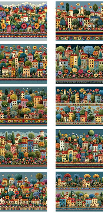 D2165 - BARRADO VILA FLORIDA