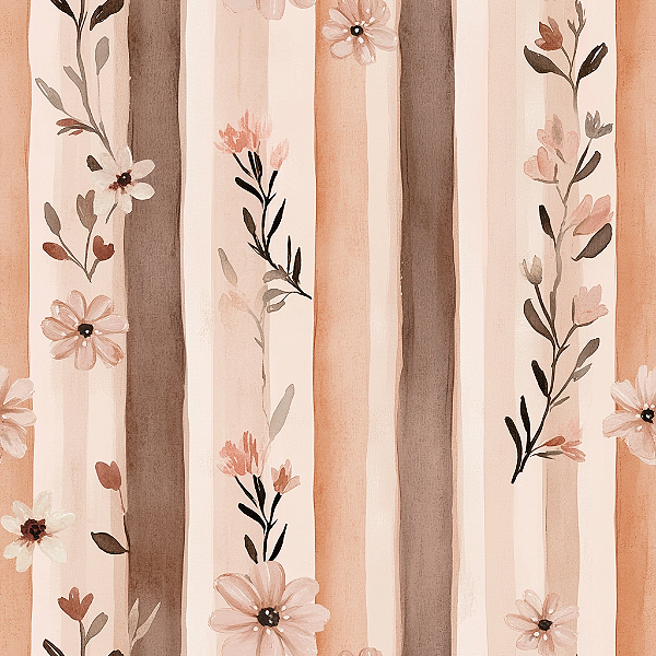 D2104 - Butterbrown Flores e Listras