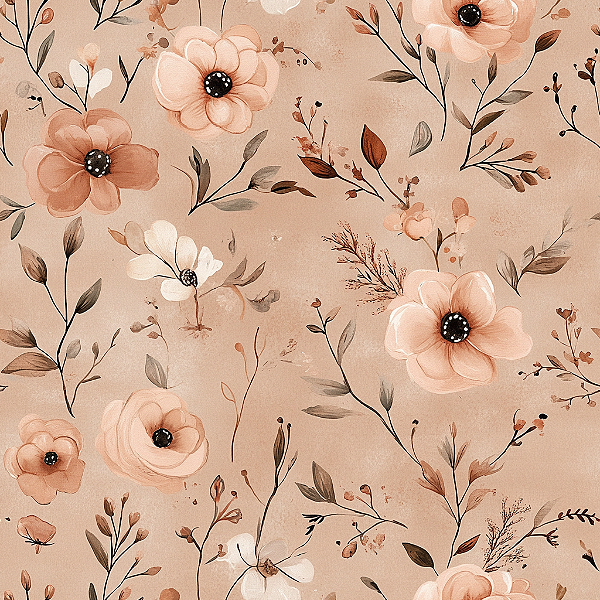 D2101 - Butterbrown Flores